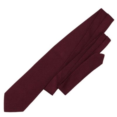 Chianti - Silk Grenadine Tie for Men