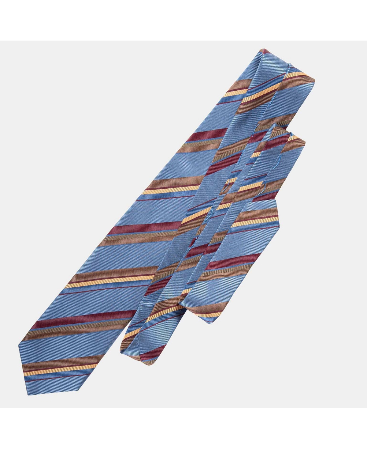 Elizabetta Men's Battisti - Silk Jacquard Tie for Men