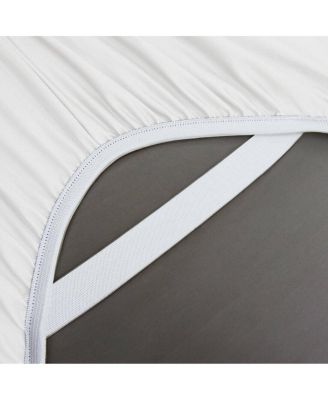 Low Profile (7-10 inches ) 100% Cotton Sateen Sheet Set USA, King