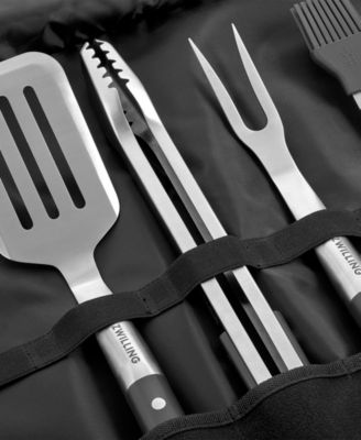 BBQ 5pc Grill Tool Set