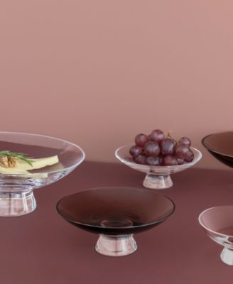 Silhouette Serving Bowl