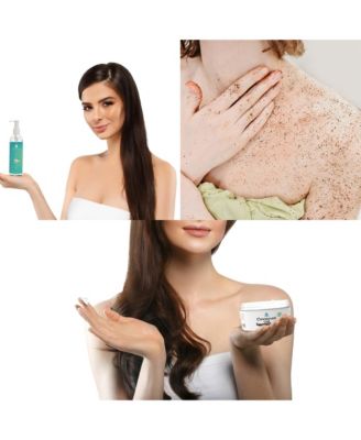 Ultimate Coconut Beauty Bundle