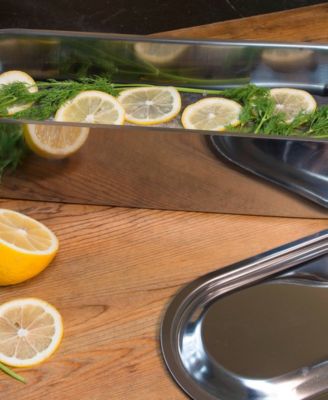 Endurance Stainless Steel 20" Fish Poacher