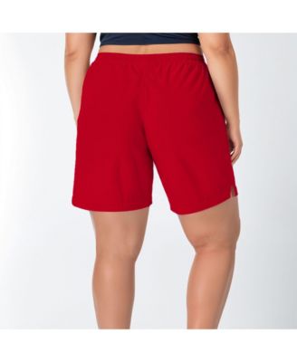Plus Size 7" Board Shorts