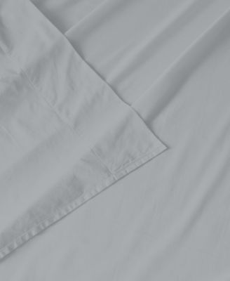 300 Thread Count 100% Cotton Sateen Pillowcase Set, King