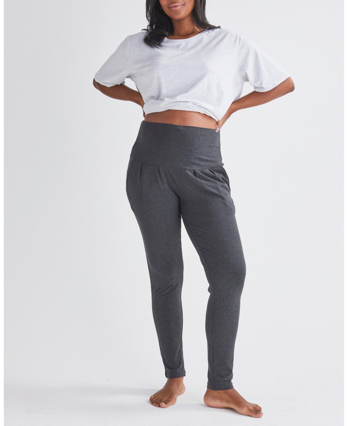 Angel Maternity Maternity Angel Soft Lounge Pants