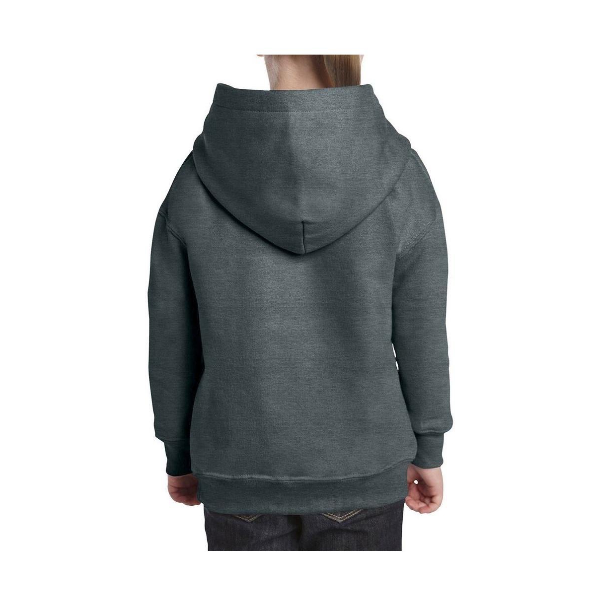 Batman V Superman Boys Youth Armor Splatter Logo Pull Over Hoodie / Hooded Sweatshirt