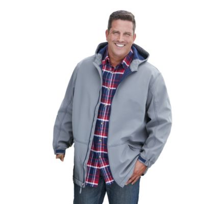 Big and tall rain slicker best sale