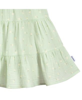 Toddler Girls Gauze Dress