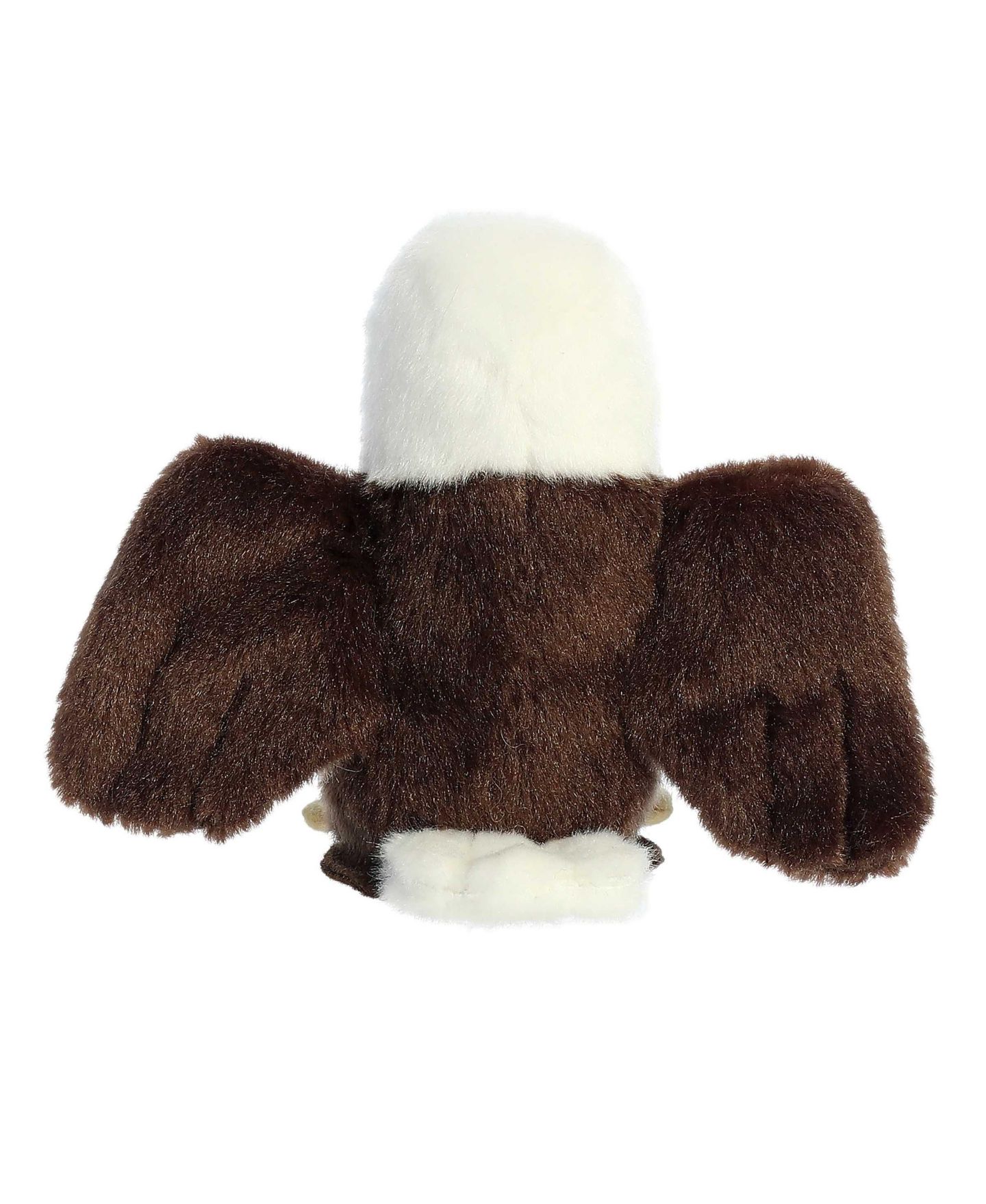 Детская мягкая игрушка Aurora Orion Eagle Mini Plush Shoulderkin — фото 4