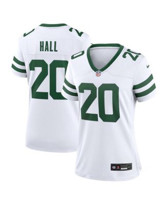 Women's Breece Hall Legacy New York Jets Game Jersey