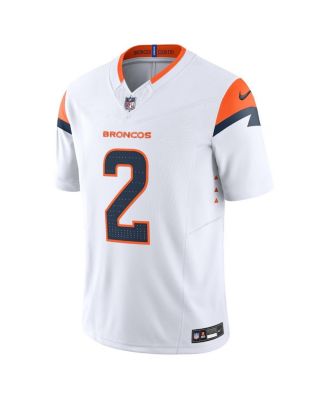 Nike Men's Patrick Surtain II Denver Broncos Vapor F.U.S.E. Limited Jersey