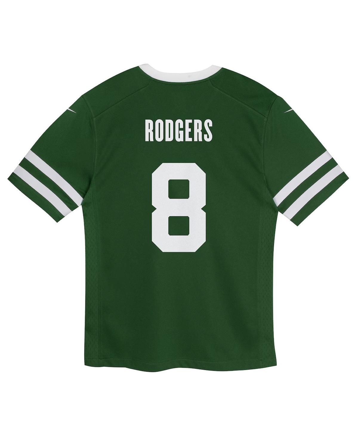 Nike Toddler Aaron Rodgers LegacyNew York Jets Game Jersey - Green