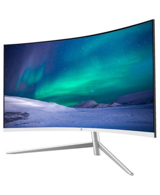 U27C 27 inch 1080P FHD 100Hz 5ms Curved Gaming Monitor