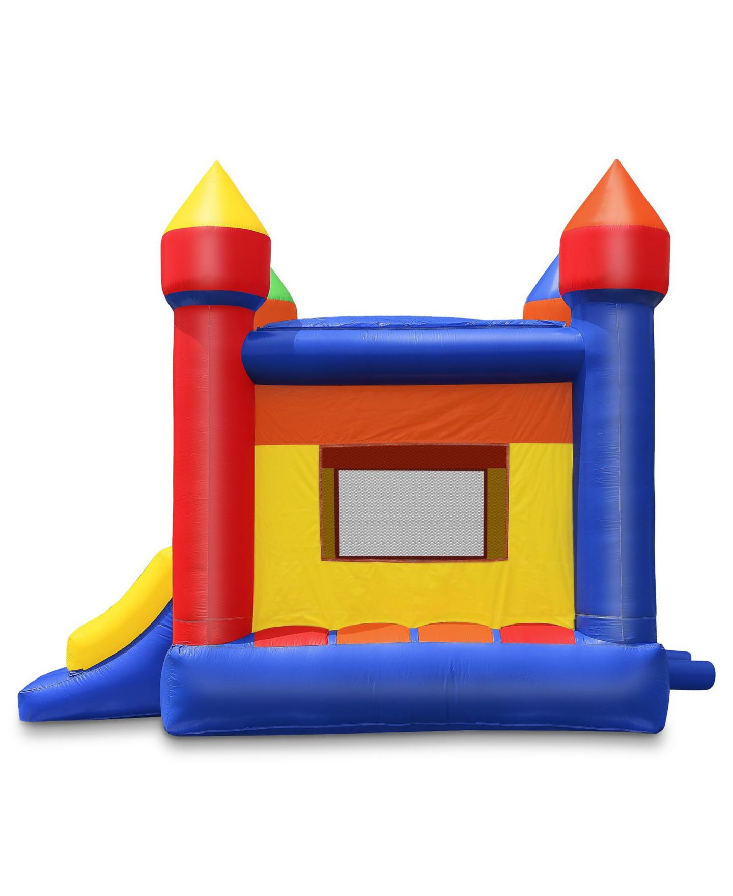Детская игрушка Cloud 9 Castle Commercial-Grade Bounce House, 13' x 13' x 14', Holds Up to 8 Children, Ages 3-12 — фото 3