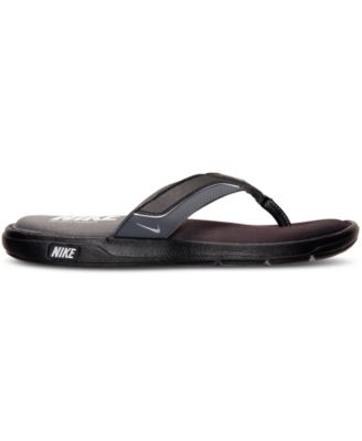 macys nike sandals