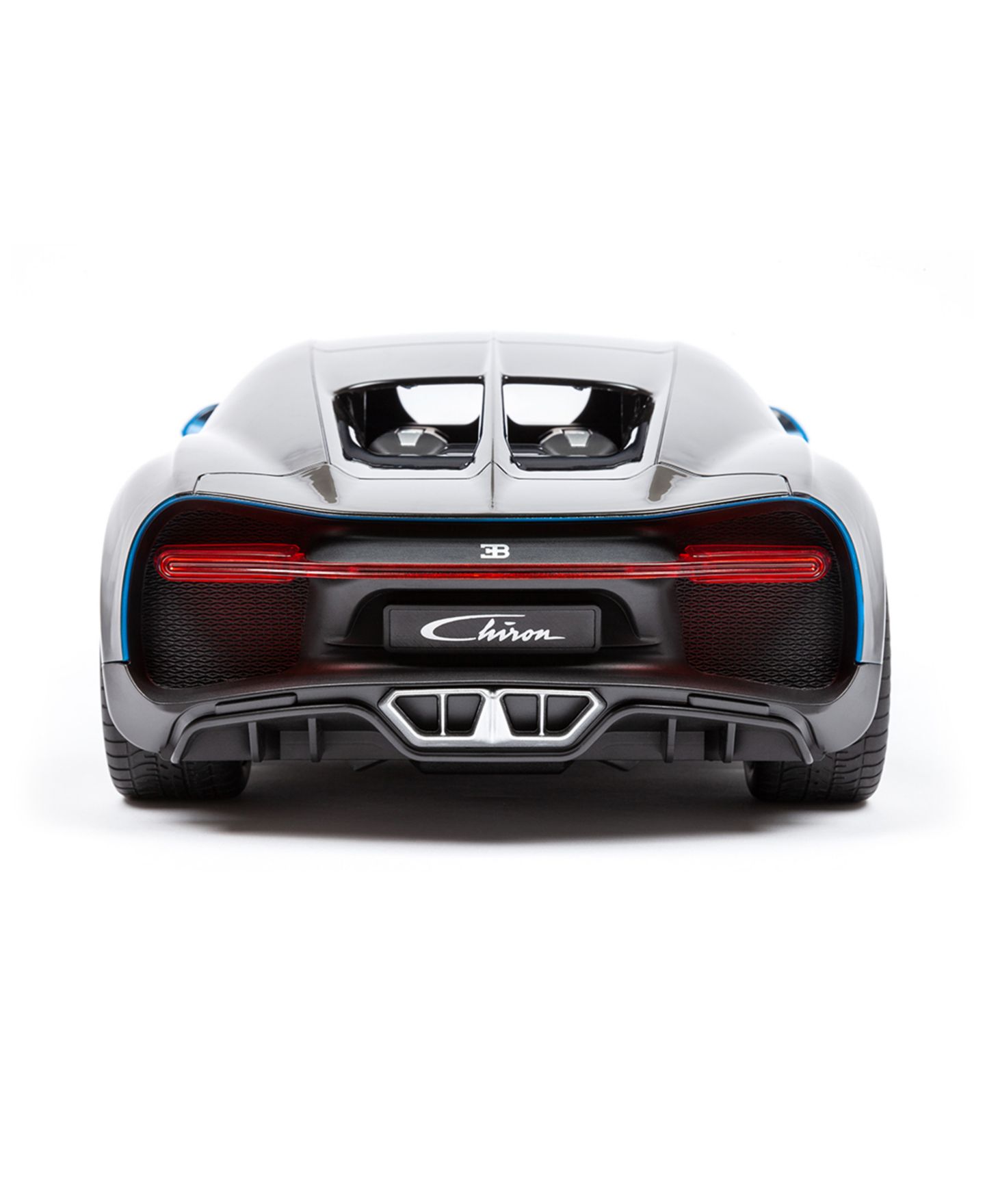 Детская игрушка World Tech Toys 1:10 Scale Bugatti Chiron Electric RTR RC Car — фото 5