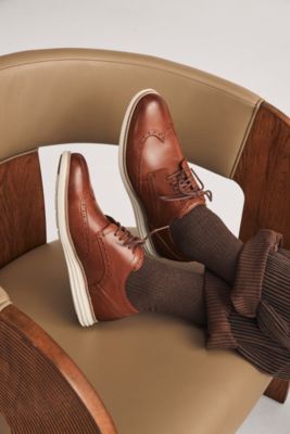Cole Haan Men's Original Grand Wing Oxfords - Macy's