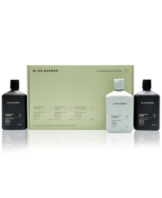 3-Pc. Essential Shower Gift Set