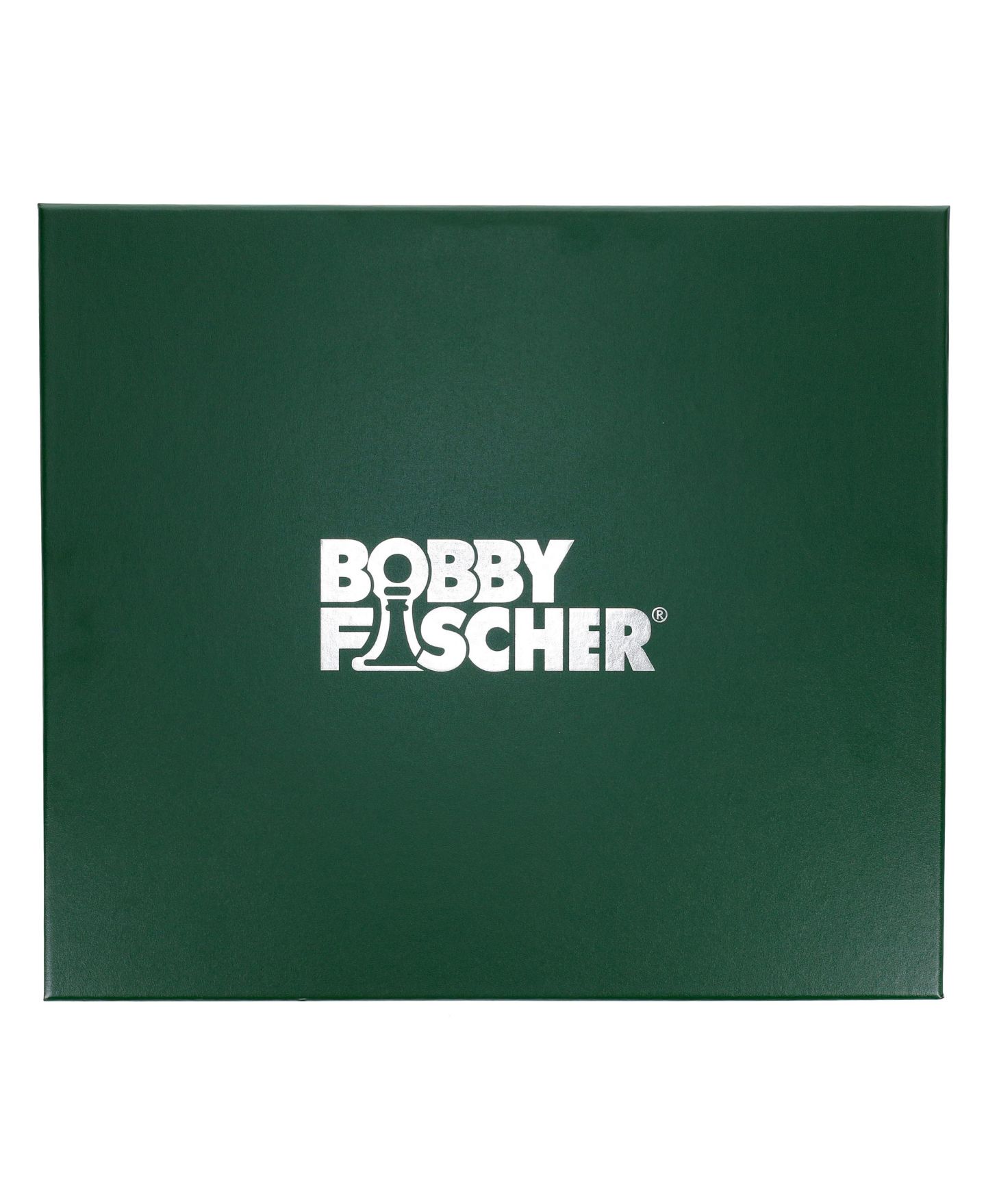 Шахматный набор Bobby Fischer Ultimate Staunton из шишама и самшита, 32 фигуры, от 14 лет, цвет: Коричневый — фото 4