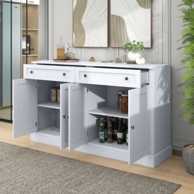 Streamdale Stylish Kitchen Buffet Storage, Display, and Organization