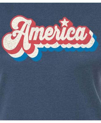 Trendy Juniors Americana Graphic Tee