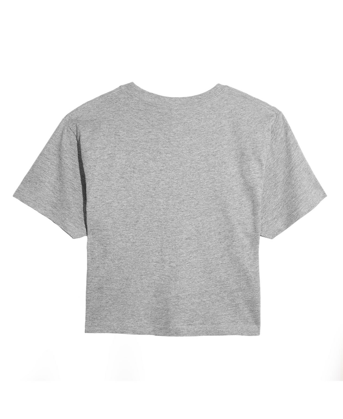 HYBRID APPAREL TRENDY JUNIORS MLP BEYOUTIFUL CROPPED TEE 
