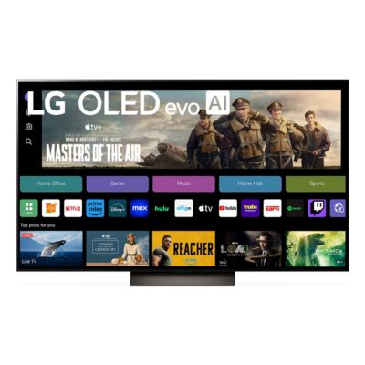 65 inch Class C4 Series OLED evo 4K HDR Smart TV - OLED65C4P