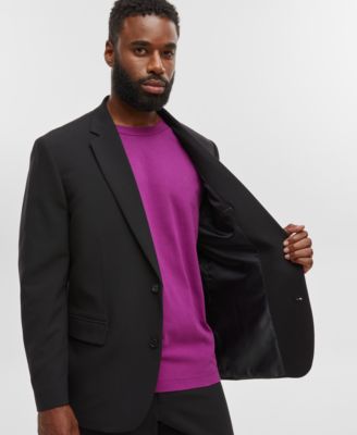 Men's Slim-Fit Suit Blazer, Created for Macy's 