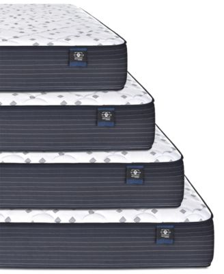 Providence 14.5" Super Plush EuroTop Mattress in a Box - King