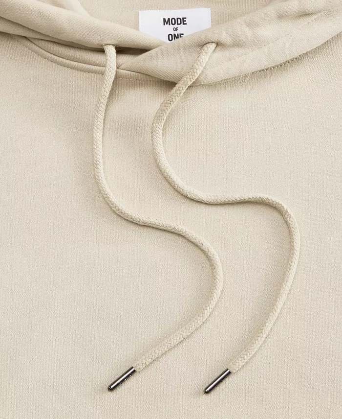 Men's Relaxed-Fit Fleece Hoodie - thumbnail 5