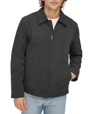 Macys mens tommy hilfiger jacket hotsell