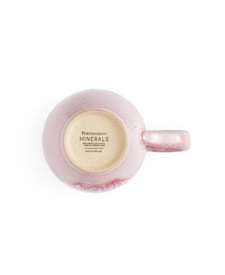 Minerals Mugs, Set of 4 