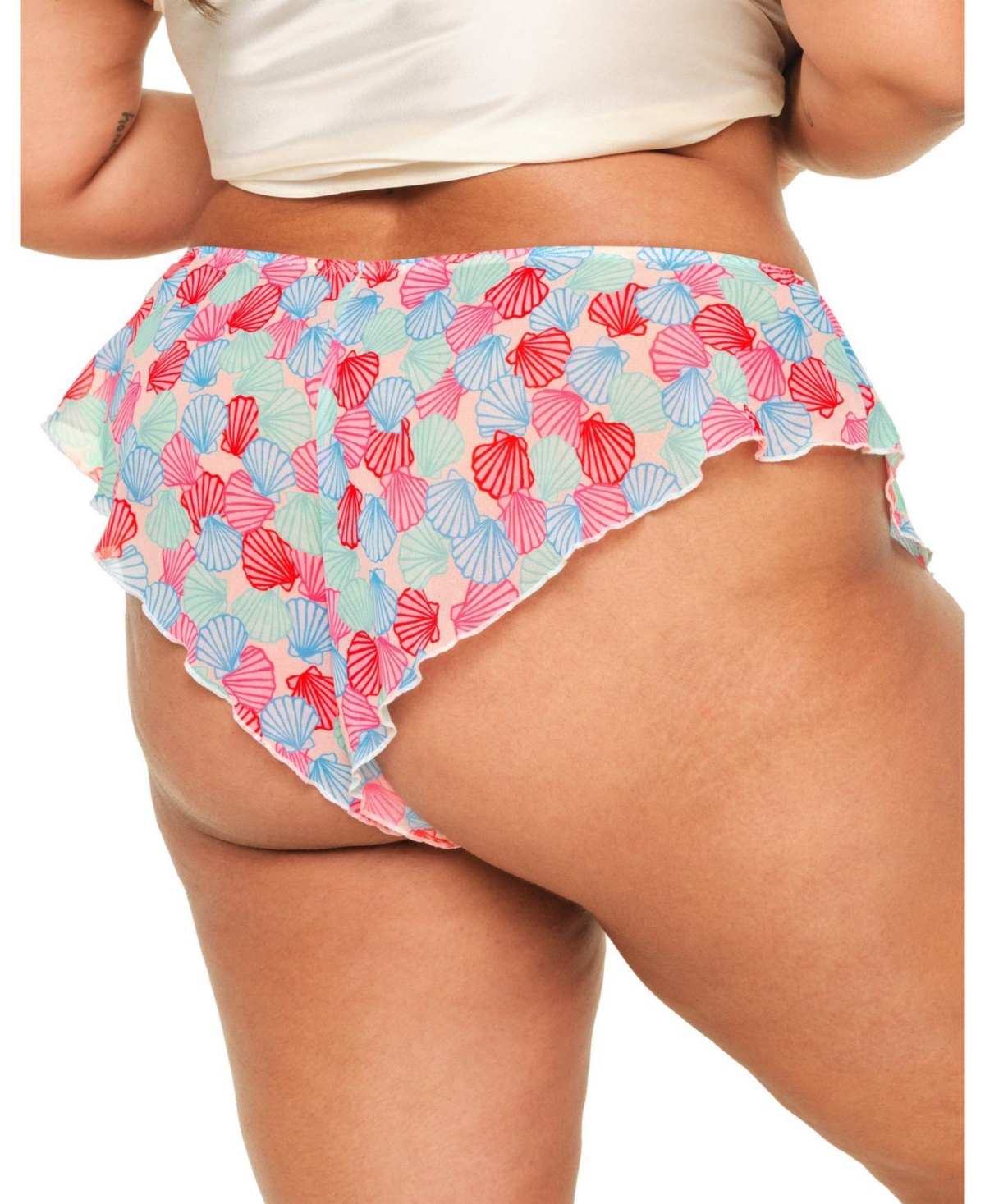 Adore Me Women's Graciela Cheeky Panty