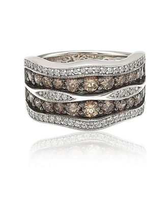 Sterling Silver Cubic Zirconia