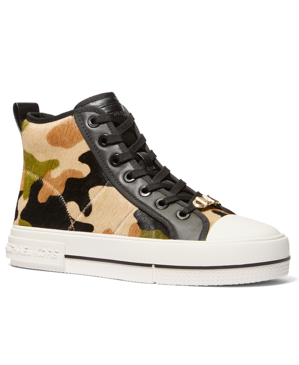 Michael Michael Kors Women's Evy High Top Sneakers
