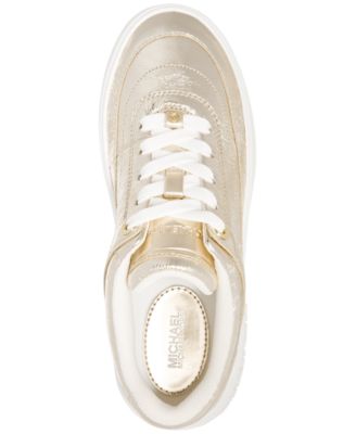 Women's Aurora Lace-Up Platform Sneakers