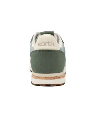 Women's Maren Casual Round Toe Lace-up Sneakers