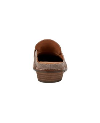 Women's Everett Tassels Slip-On Mule Loafers