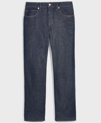Men's Straight-Fit Jeans, Created for Macy's 