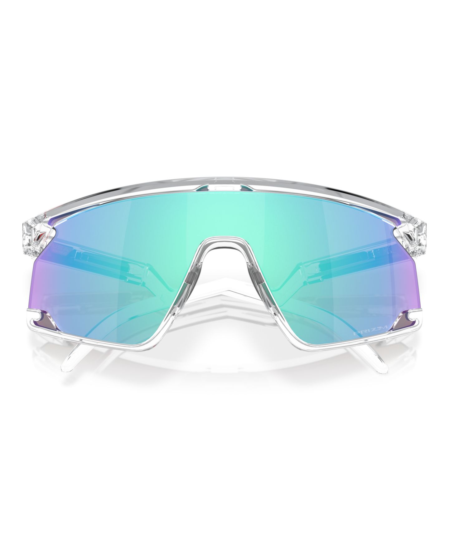 Солнцезащитные очки Oakley Unisex Sunglasses, Bxtr, цвет: Сапфировый — фото 5