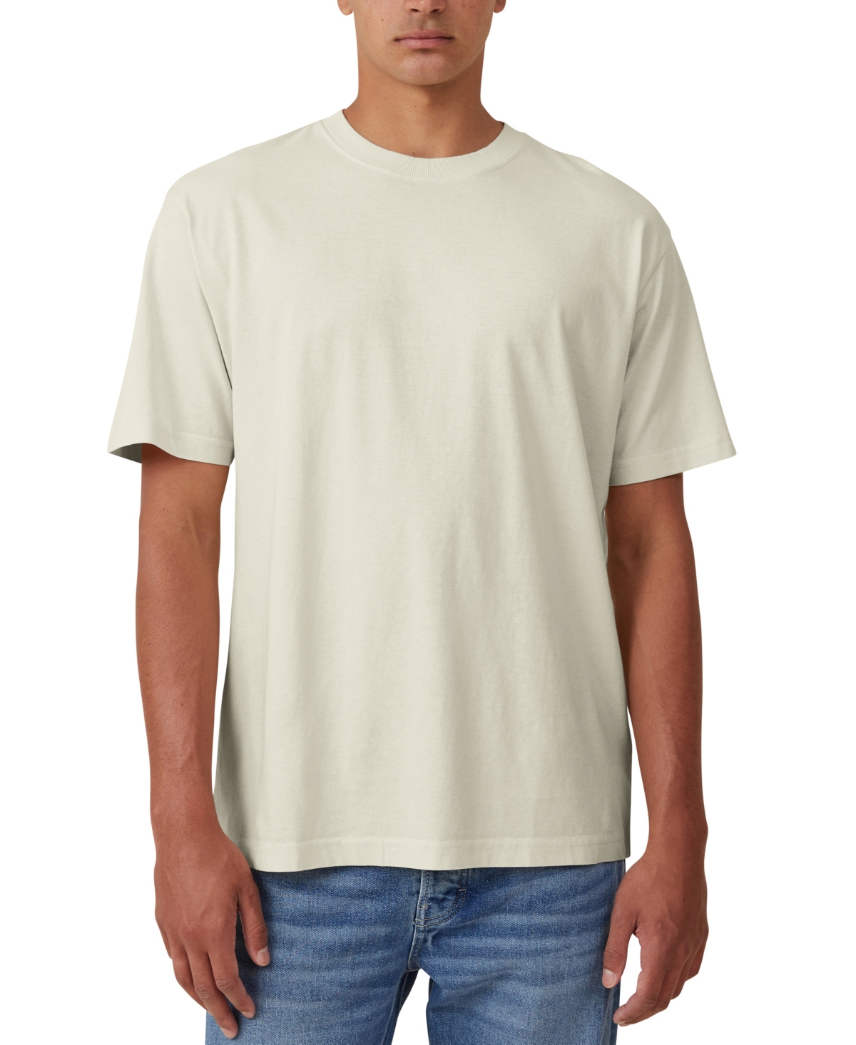Cotton On Men's Loose Fit T-shirt In Off-white