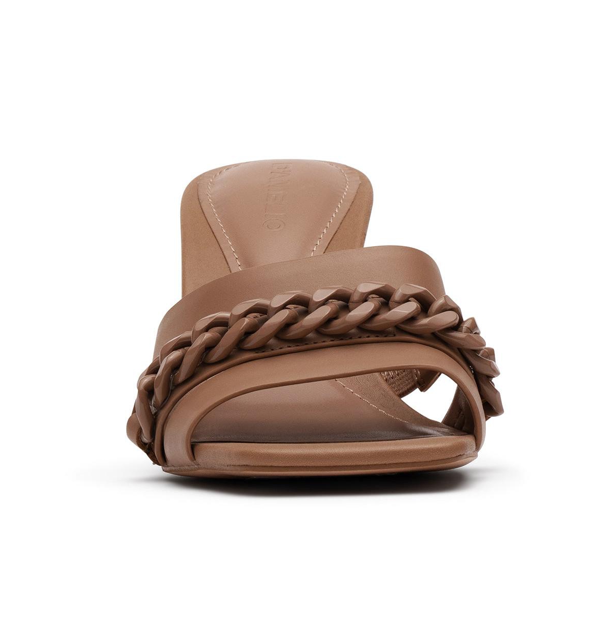 D'Amelio Footwear Lessia Sandal -leather