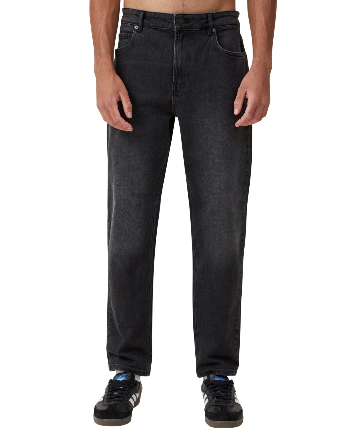Cotton On Men's Relaxed Tapered Jeans