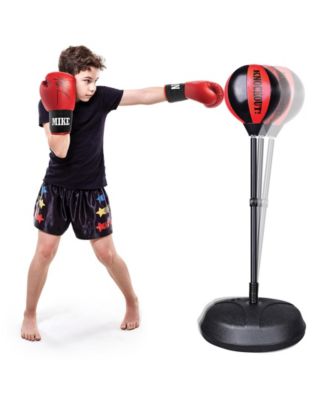 Mike Tyson Kids Boxing Set