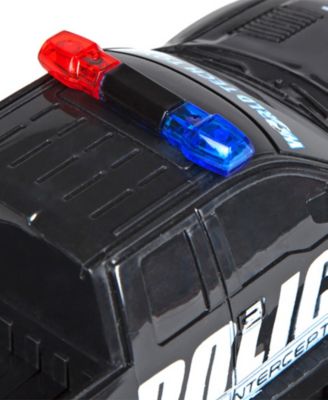 Ford F-150 SVT Raptor Police Pursuit 1:24 RTR Electric RC Monster Truck Double Pack