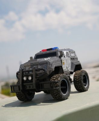 S.W.A.T. Truck 1:14 RTR Electric RC Monster Truck
