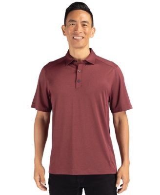 Forge Eco Stretch Recycled Mens Polo Shirt