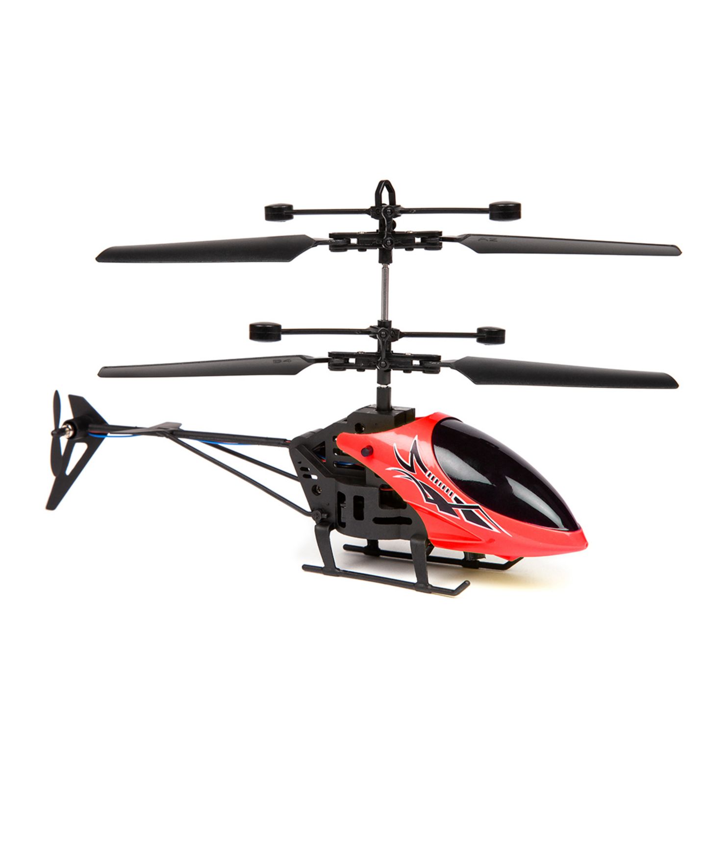 Детская игрушка World Tech Toys Hornet 2-Channel Infrared Remote Control Helicopter — фото 3