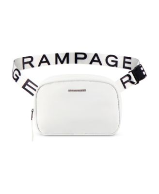 Women's Fashion Nylon Belt Bag - Travel Waist Pack, Trendy Fashionable Fanny Packs For Women , Waterproof Crossbody Belt Bags